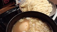 「味玉つけ麺」@三ツ矢堂製麺 川越店の写真