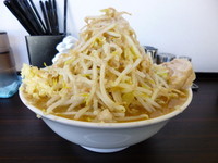 「らーめん大盛り」@らーめん虎丸の写真