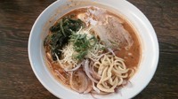 「【1月限定】ベジトマらー麺 ￥800」@伝家 志木店の写真