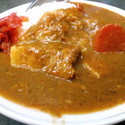 カレーライス（小）　600円