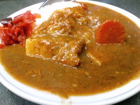 「カレーライス（小）　600円」@中華料理 大三元の写真