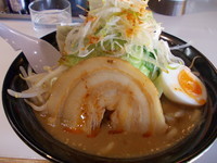 「弁慶らーめん(ごま味噌)」@麺屋 武蔵坊弁慶の写真