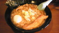 「醤油味玉ラーメン（７８０円）」@めんや 一音の写真