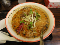 「担々麺」@らーめん家 桂花亭の写真