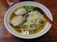 「ラーメン」@新橋飯店の写真