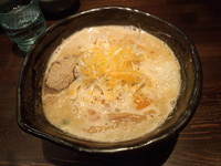 「らーめん」@麺や 蒼 AOIの写真