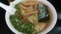 「雲呑麺　￥950」@中華そば高はしの写真