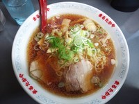 「ラーメン特盛 650+200円」@まるたかや 牛島本店の写真