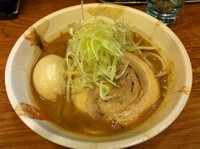 「味噌らーめん＋味玉」@麺処 慶の写真