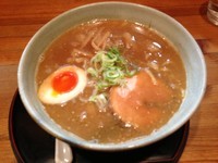 「味噌らーめん」@らーめん いっ直の写真