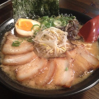 「チャーシュー麺」@らぁめん ちゃーしゅー屋 焱の写真