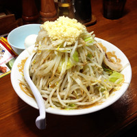 「らーめん」@らーめん kaeruの写真