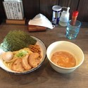 えび辛つけ麺 全部のせ