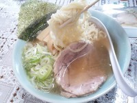 「ラーメン 手打ち」@和の華の写真