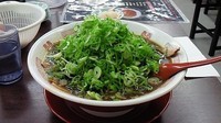 「ラーメン（大）」@新福菜館 石山寺店の写真