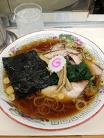 「青島ラーメン　700円」@青島食堂 秋葉原店の写真