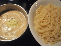 「カルボつけ麺880円」@フジヤマ55 甲府国母店の写真