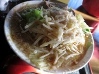 「希ラーメン(アブラ) 700円」@ラーメン 希の写真