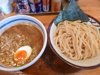 「もりそば（680円）」@大勝軒 佐貫店の写真