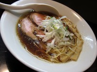 「中華そば　７００円」@麺処 晴の写真