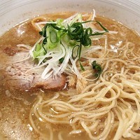 「塩ラーメン　700円」@Bia Biaの写真