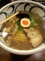 「周平ラーメン」@麺鮮醤油房 周平の写真