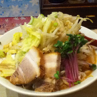 「風天味噌ラーメン【780円】」@麺場 風天の写真