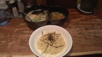 「イケメンセット」@赤坂ラーメン 赤坂本店の写真