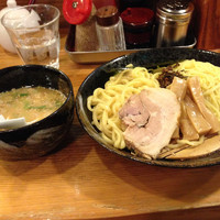 「つけ麺」@和風とんこつラーメン 景虎の写真