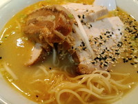 「チャーシューメン」@らーめん元の写真