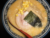 「味噌豚骨らーめん　「808円」」@活力豚骨ラーメン 大成屋の写真
