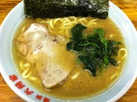 「ラーメン」@六角家 六角橋本店の写真