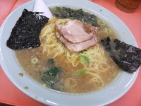 「ラーメン 500円」@ラーメンショップ 臼井店の写真