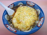 「天津メン」@大黒屋 三谷店の写真