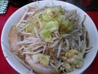 「豚ラーメン」@用心棒の写真