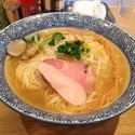 （日15食限定）こっさりラーメン 奈央の潮¥780