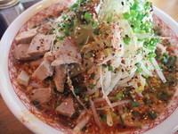 「辛味噌ラーメン＋特盛り」@らーめん がんちゃの写真