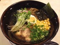 「特製しょうゆラーメン（￥680）」@レストラン喫茶 かついちの写真