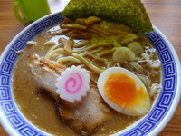 「みそラーメン（680円）」@大勝軒 牛久店の写真