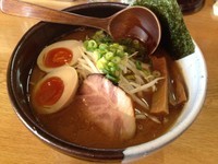 「味玉らぁ麺（￥850）」@極麺 小次郎の写真