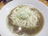 「中華そば中盛(700円)」@自家製麺 伊藤の写真