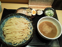 「つけ麺」@つけ麺 道の写真