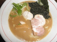 「らーめん　「700円」」@麺や わたるの写真