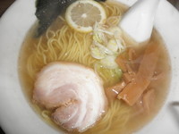 「極上ダシ塩ラーメン 「680円」」@ラーメン 963+の写真