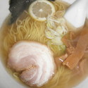 極上ダシ塩ラーメン　「680円」