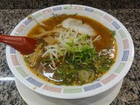 「ミソラーメン」@餃子の写真