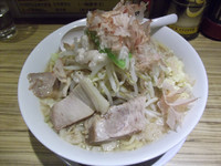 「らーめん(680円)」@ラーメン・つけ麺 THE WORLDの写真