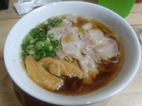 「醤油あっさり」@ラーメン ら・DONの写真