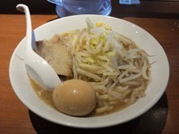 「ラーメン+味玉」@麺屋轟の写真