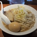 ラーメン+味玉